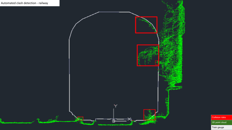 2022 07 - rail clash detection