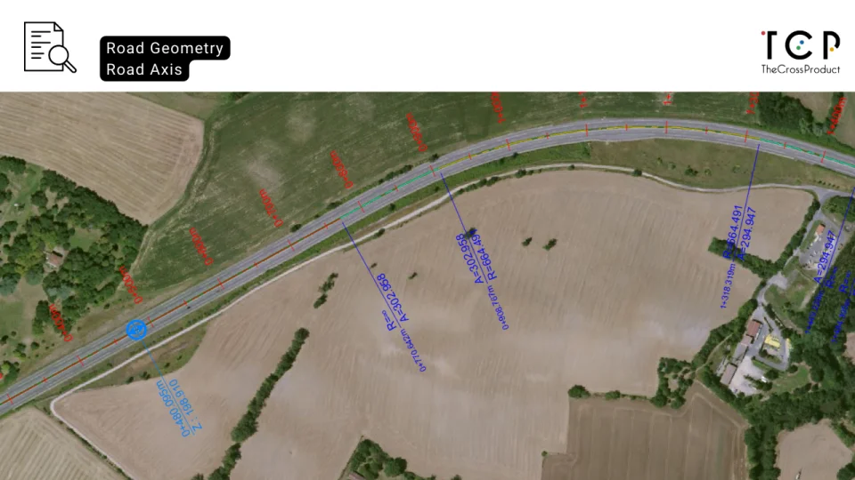 Automated generation of horizontal alignments of roads and rails for civil engineering